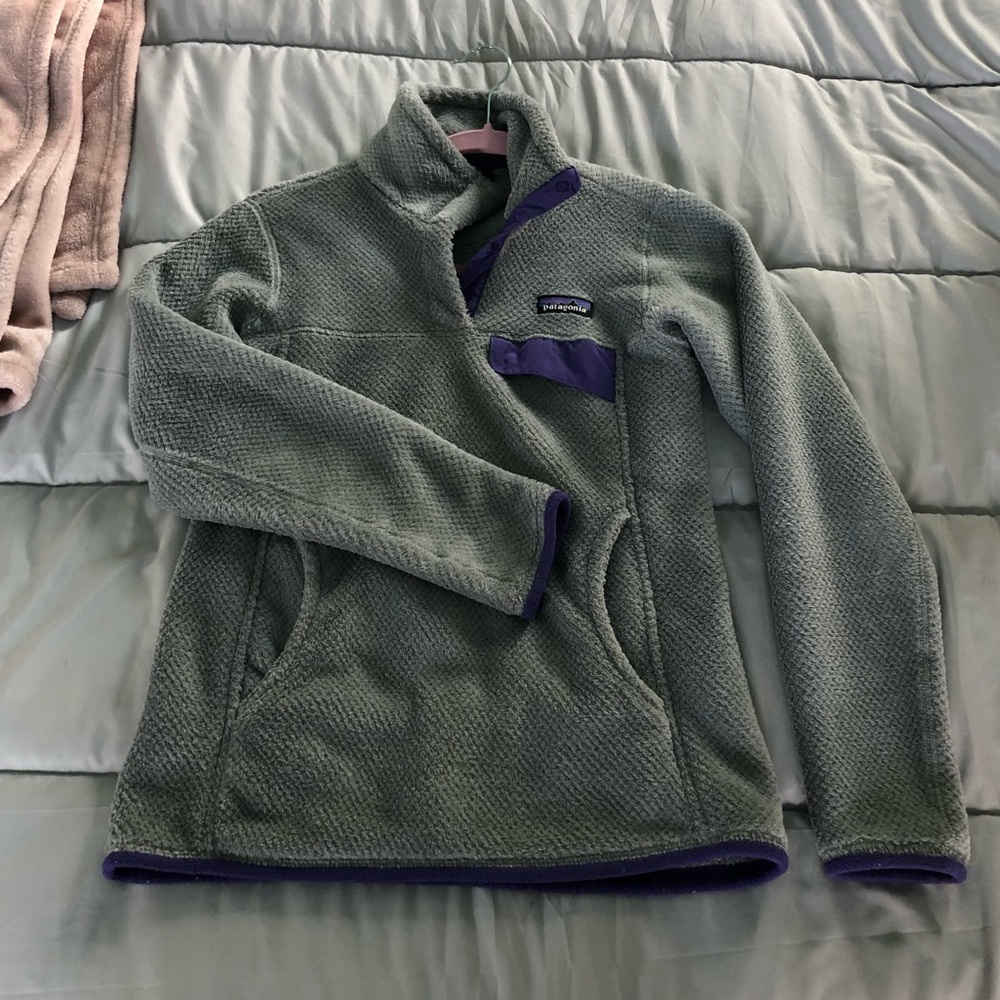Patagonia Pullover